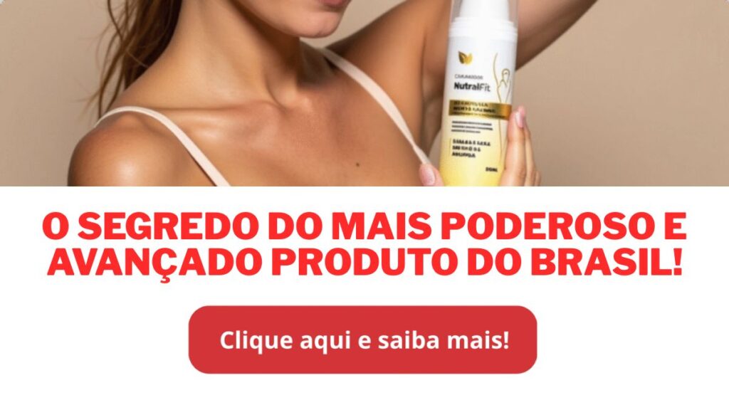 Clareador NutralFit onde comprar |