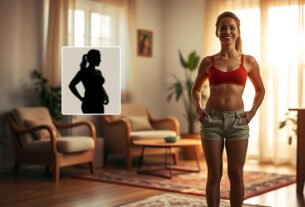 Como emagrecer em casa sem equipamento