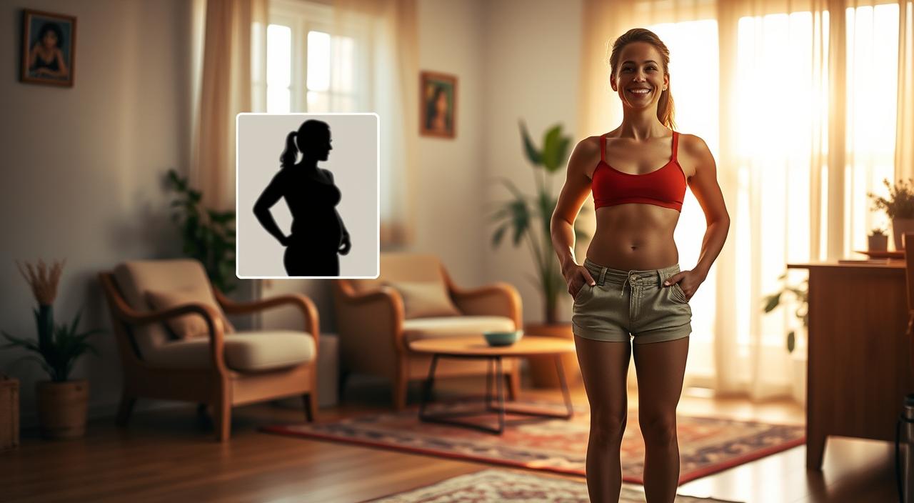 Como emagrecer em casa sem equipamento